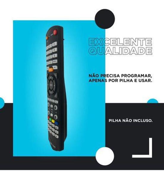 Controle Remoto Tv Semp TLC Smart 32/40/42/48/50'' - Lelong Imagem de Controle Remoto Tv Semp TLC Smart 32/40/42/48/50'' - Lelong
