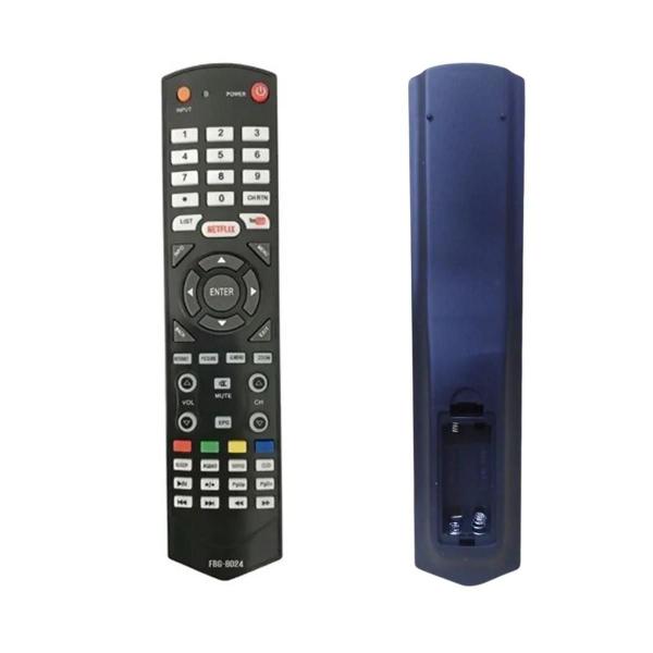 Imagem de Controle Remoto Tv Semp TLC Smart Netflix Youtube N-8024