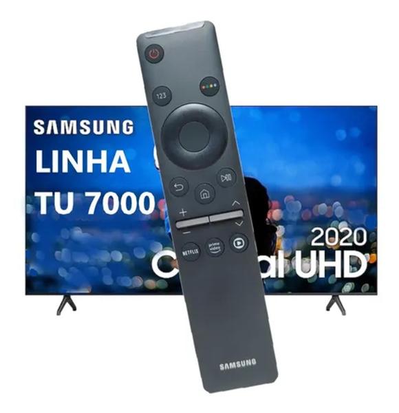 Imagem de Controle Remoto TV Smart 4k Samsung Original COD BN59-01310A