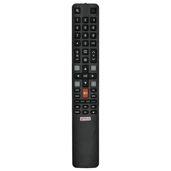 Controle Remoto Tv Smart 4K Tcl U65P6046 L32S4900S - Vc Wlw Imagem de Controle Remoto Tv Smart 4K Tcl U65P6046 L32S4900S