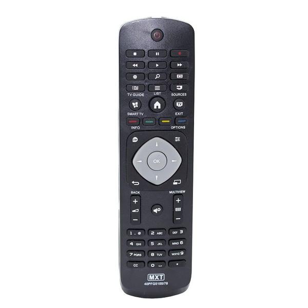 Imagem de Controle Remoto TV SMART MXT 01322 Philips 40 FG5100/ 78