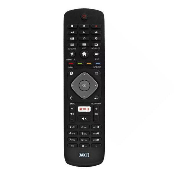 Imagem de Controle Remoto TV SMART MXT 01359 Philips 32PHG5102_43/ 50/ 5