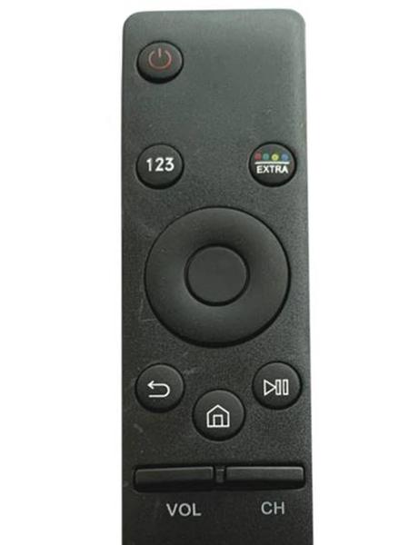 Imagem de Controle Remoto TV SMART SAMSUNG 4K Compatível 9007