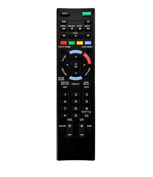 Imagem de Controle Remoto Tv Sony Bravia (Paralelo)