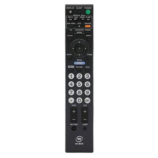 Imagem de Controle Remoto Tv Sony Kdl-46W4100 Kdl-46W4150 Kdl-52W5100