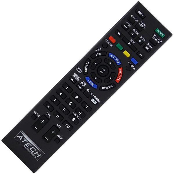 Imagem de Controle Remoto Tv Sony Rm-Yd101 Com Netflix