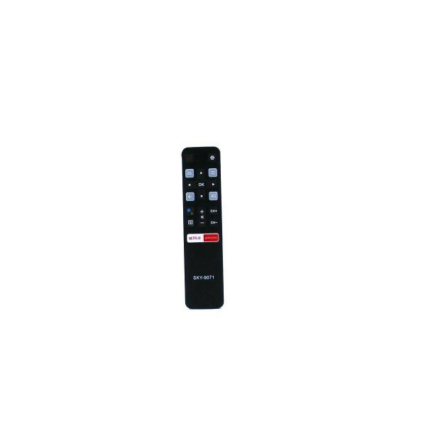 Imagem de Controle Remoto Tv Tcl 4K Smart Netflix Globoplay C6