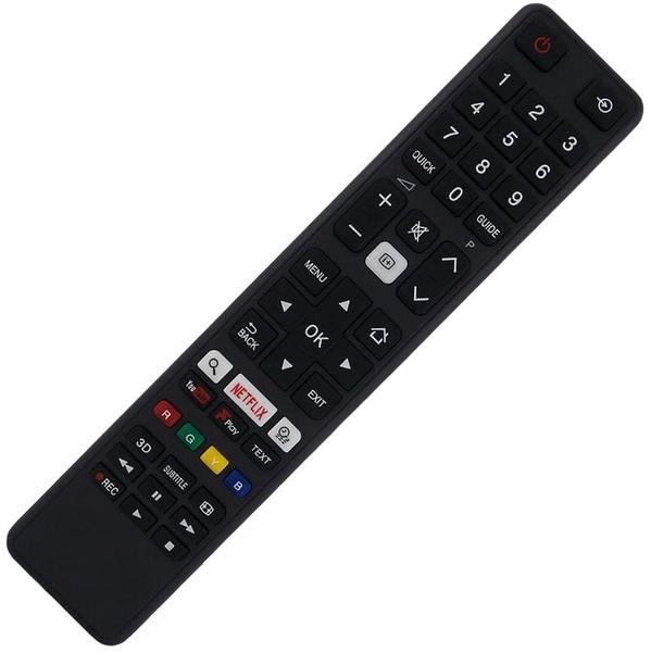 Imagem de Controle Remoto TV Toshiba 43L3653DB / Smart TV