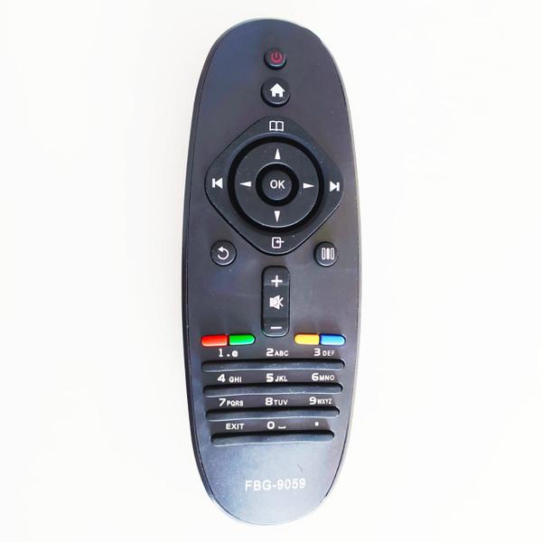 Imagem de Controle Remoto TVPhilips 32PFL5615D / 32PFL6615D / 40PFL5615D / 40PFL6615D / 40PFL8605D