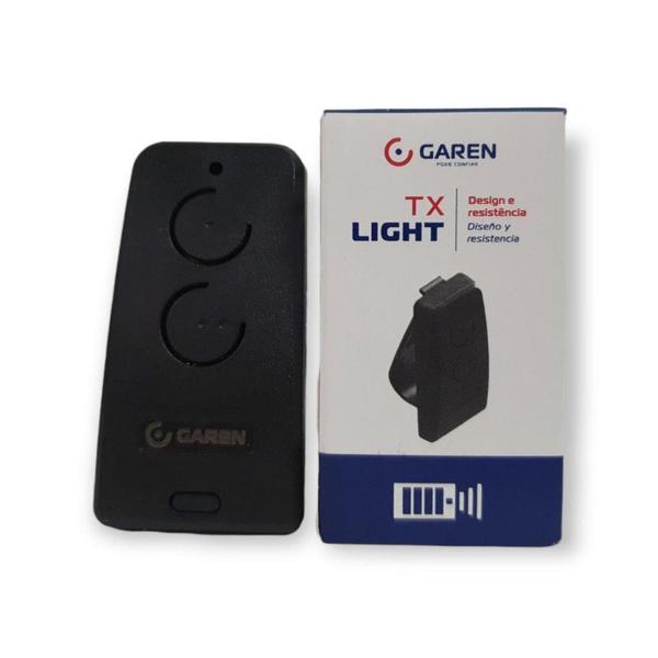 Imagem de Controle Remoto Tx Light Garen Transmissor 433Mhz