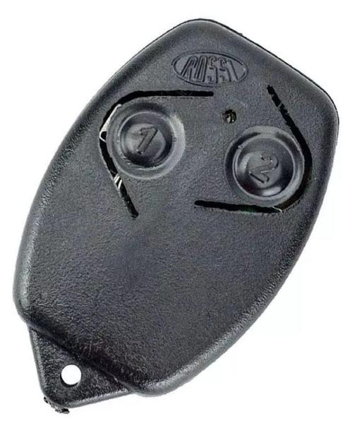 Controle Remoto Txhcs Motor Rossi Nano Dz3 Dz4 Com Bateria. Imagem de Controle Remoto Txhcs Motor Rossi Nano Dz3 Dz4 Com Bateria.