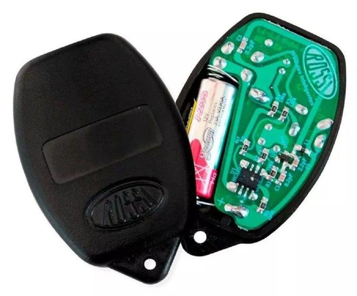 Controle Remoto Txhcs Motor Rossi Nano Dz3 Dz4 Com Bateria. Imagem de Controle Remoto Txhcs Motor Rossi Nano Dz3 Dz4 Com Bateria.