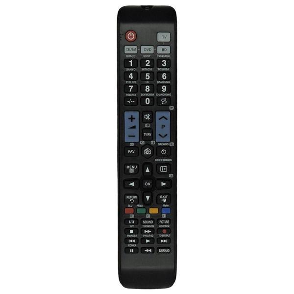 Imagem de Controle Remoto Universal 4 em 1 para TV / Blu-Ray / DVD / CBL/Sat