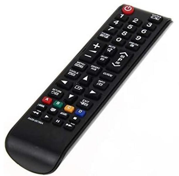 Imagem de Controle remoto universal: a escolha inteligente para TVs Samsung.