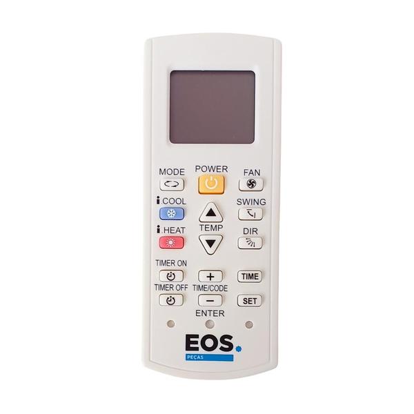 Imagem de Controle remoto universal  ar condicionado split eos-1000