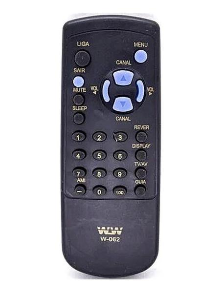 Imagem de Controle Remoto Universal Compatível Com Tv Sharp 000137