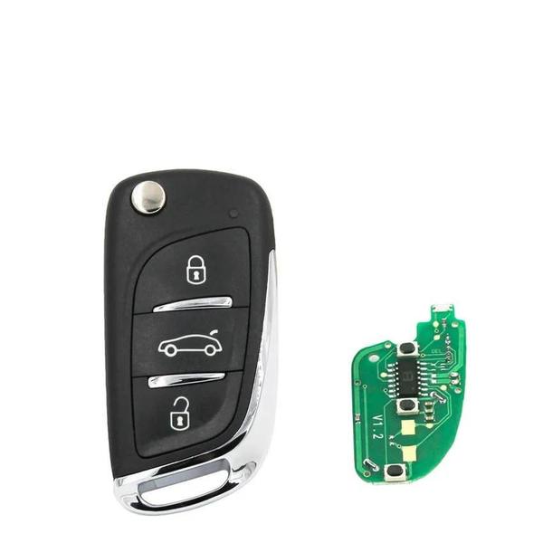 Imagem de Controle Remoto Universal Keydiy Série B - 2 e 3 Botões para KD900, KD-X2 e Mini KD