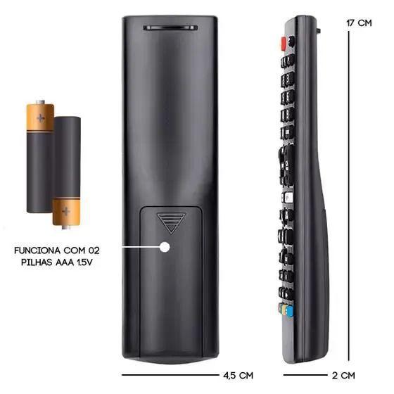 Imagem de Controle Remoto Universal Lelong Le