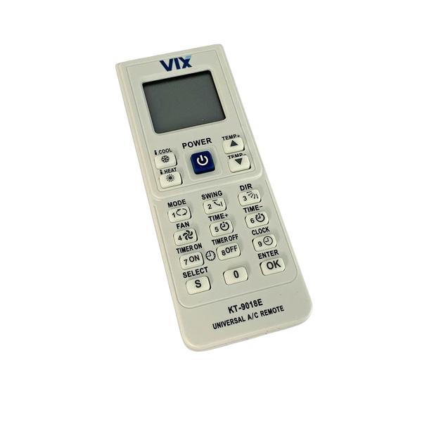 Imagem de Controle Remoto Universal Para Ar Condicionado Split Vix