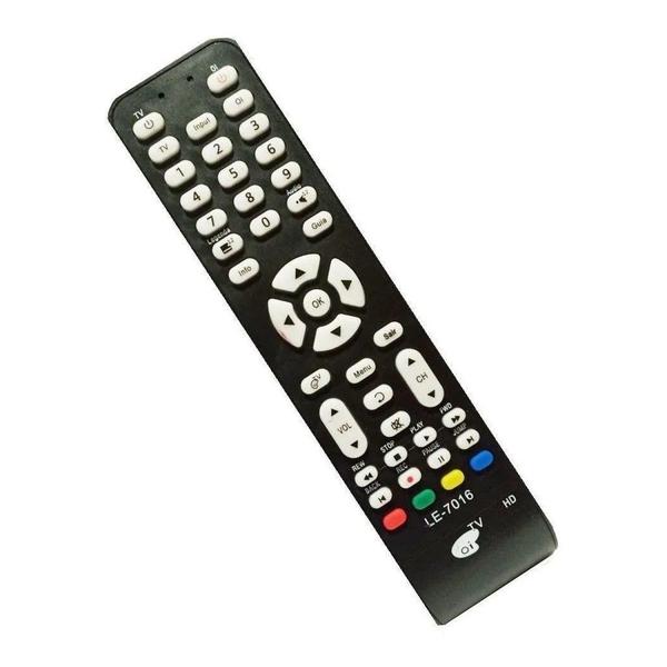 Imagem de Controle Remoto Universal para OI TV Elsys HD Digital - 60 R