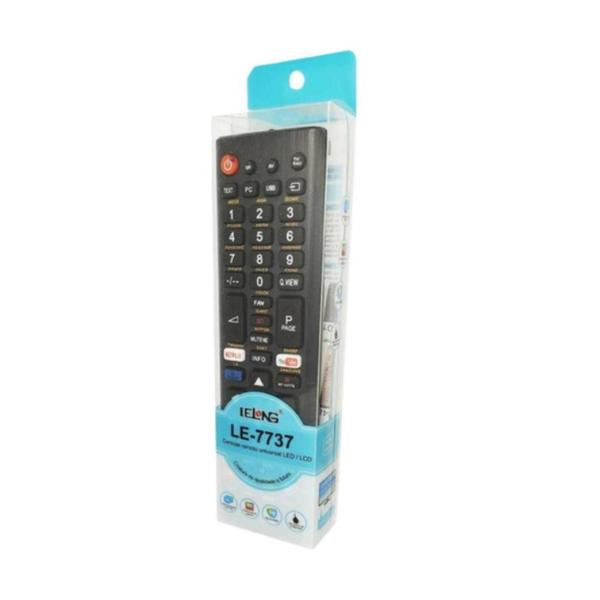 Imagem de Controle Remoto Universal Para Tv Lcd Led Smart