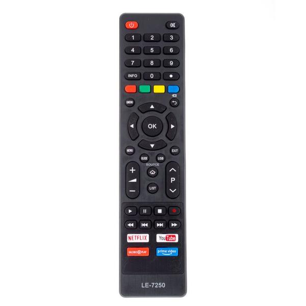 Imagem de Controle Remoto Universal Philco Smart TV