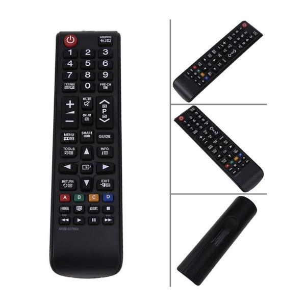 Imagem de Controle Remoto Universal TV Compatíevel Samsung Smart Hub Original