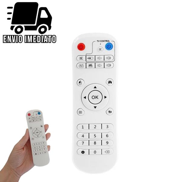 Imagem de Controle Remoto Universal Tv Para Televisão