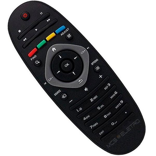 Imagem de Controle Remoto Universal Tv Philips Lcd led