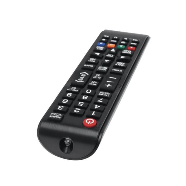 Imagem de Controle Remoto Universal Tv Samsung Hub Smart Pilhas