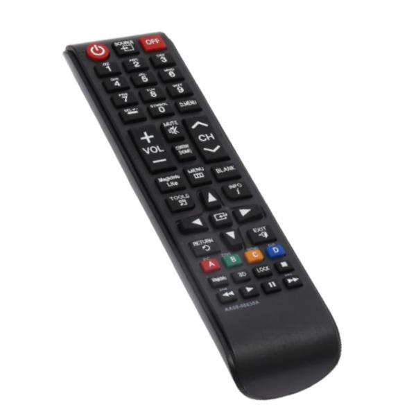 Controle Remoto Universal Tv Smart Hub Pilhas Extras - Fss Variedades Imagem de Controle Remoto Universal Tv Smart Hub Pilhas Extras