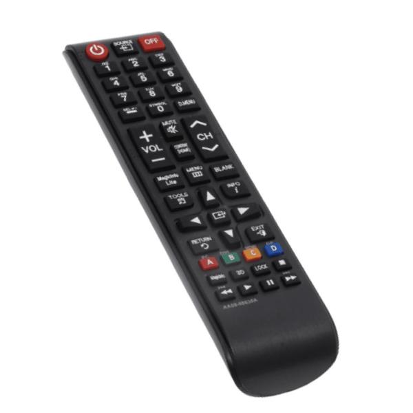 Controle Remoto Universal Tv Smart Menu Rápido E Pilhas - Controle Remoto Ae Imagem de Controle Remoto Universal Tv Smart Menu Rápido E Pilhas
