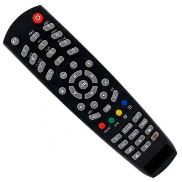 Imagem de Controle Remoto Universal Vision Space Hd