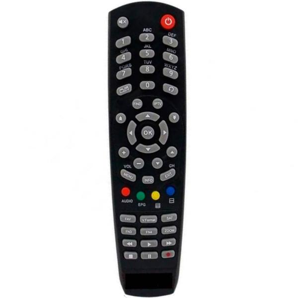 Imagem de Controle Remoto Universal Vision Space Hd