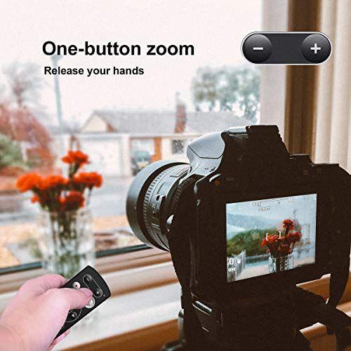 Imagem de Controle Remoto Wireless para Câmera Nikon com Substituição ML-L7