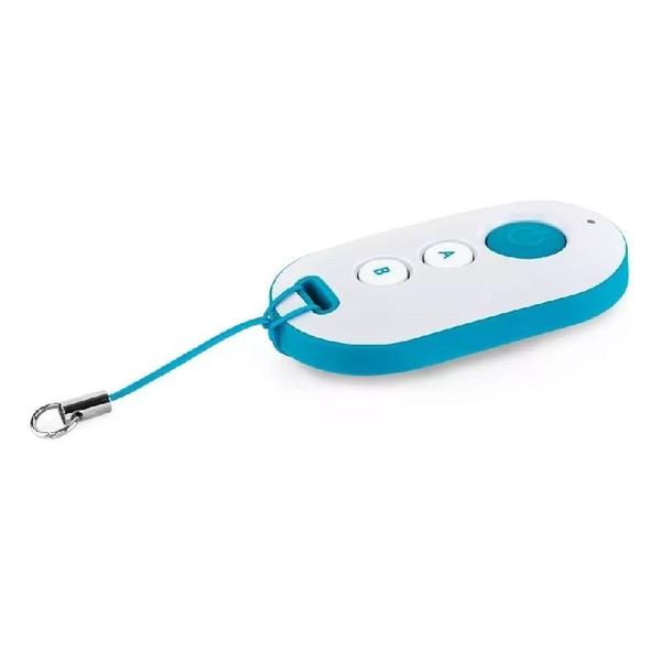 Controle Remoto Xac 4000 Smart Azul - INTELBRAS - INTELBRAS Imagem de Controle Remoto Xac 4000 Smart Azul - INTELBRAS