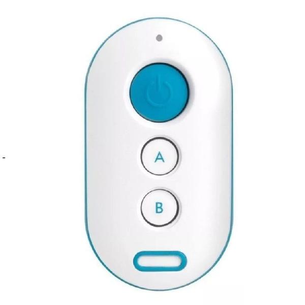 Controle Remoto Xac 4000 Smart Azul - INTELBRAS - INTELBRAS Imagem de Controle Remoto Xac 4000 Smart Azul - INTELBRAS