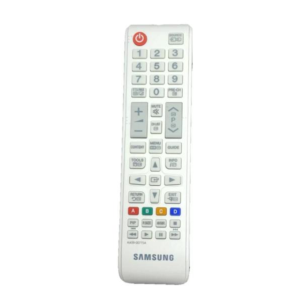 Imagem de Controle Samsung para TV de Plasma P L43 51 F4900a Original modelo UN46F6100AG COD AA59-00715A