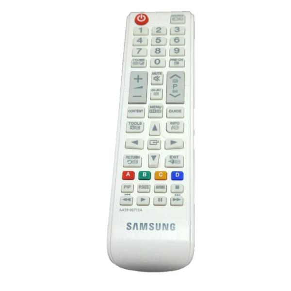 Imagem de Controle Samsung para Tv Plasma P L43 51 F4900a Original modelo PL51F4900AG COD AA59-00715A