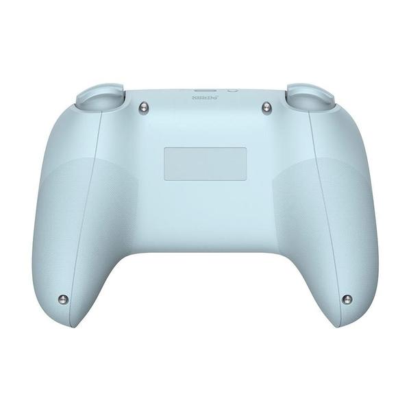 Imagem de Controle Sem Fio 8BitDo para Nintendo Switch Ultimate C, Azul - 80NB01