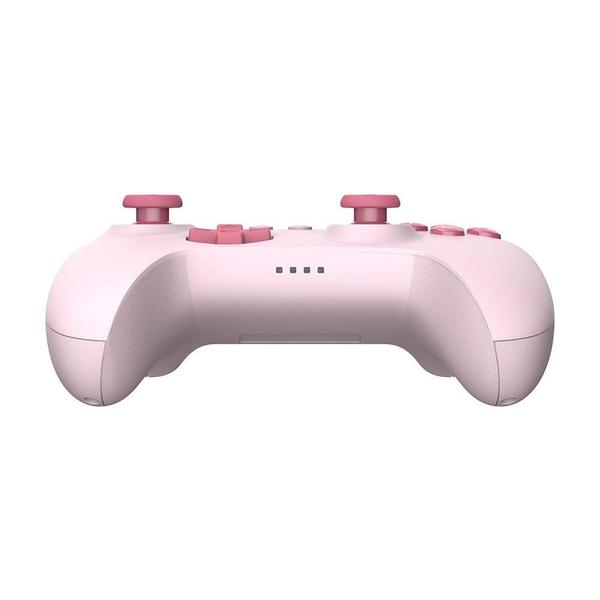 Imagem de Controle Sem Fio 8BitDo para Nintendo Switch Ultimate C, Rosa - 80NB03