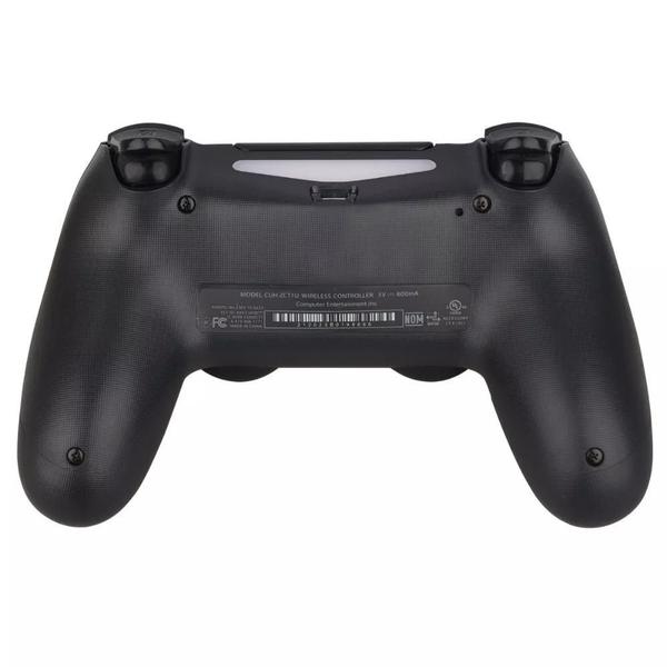 Imagem de Controle sem fio Bluetooth Gamepad compatível para ps 4 com cabo USB