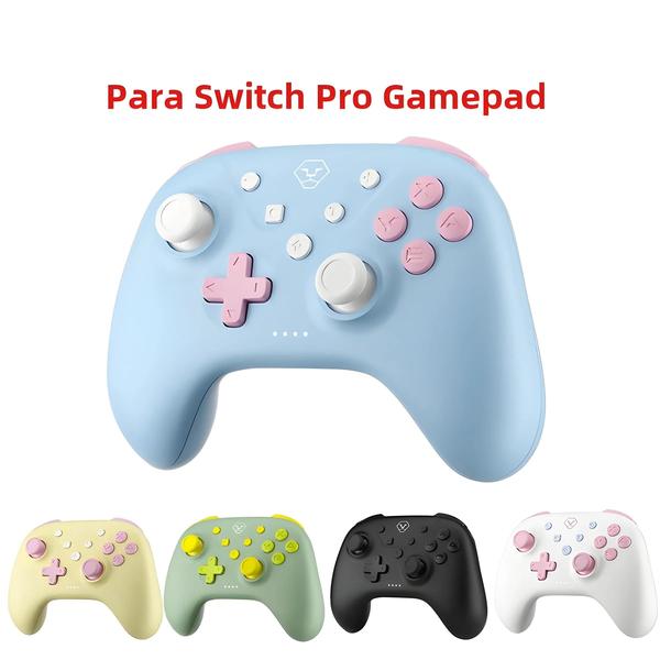 Controle Sem Fio Nintendo Switch Pro - Compatível com Switch OLED