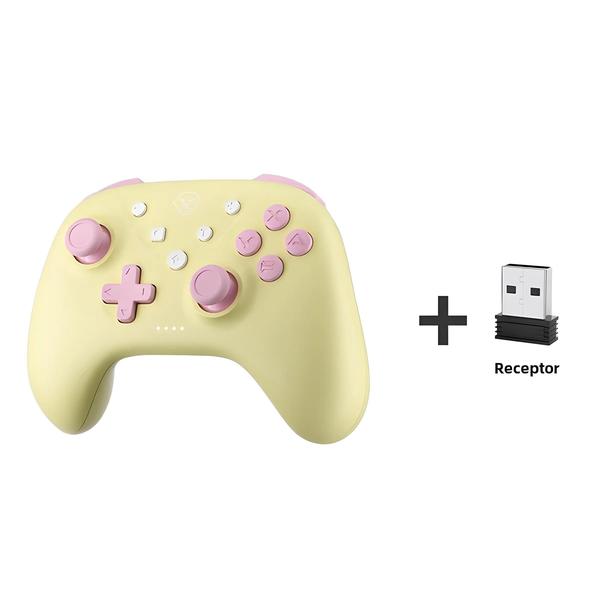 Controle Sem Fio Nintendo Switch Pro - Compatível com Switch OLED