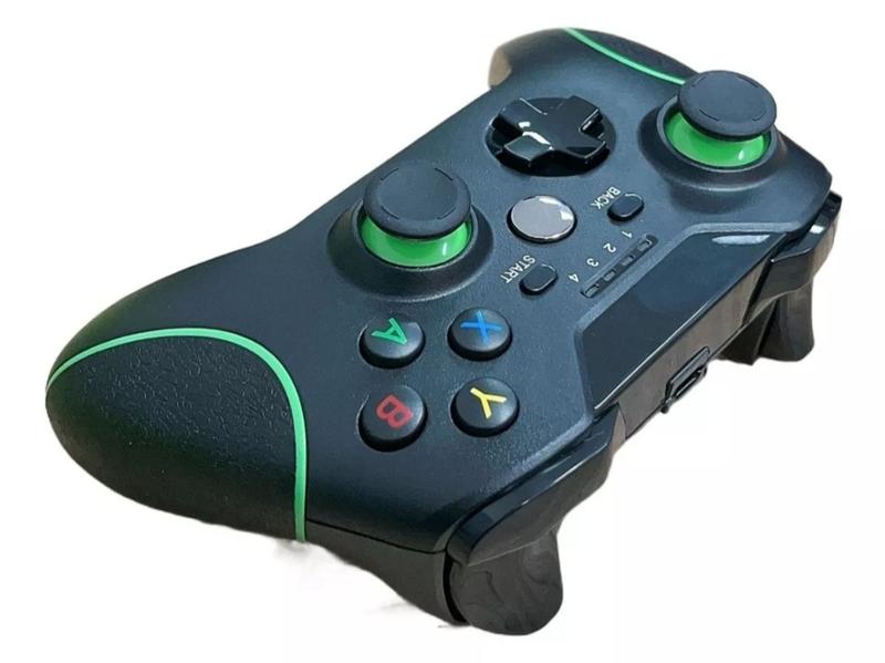 Imagem de Controle Sem Fio Para Xbox One Compatível  Xbox Séries S E X - Altomex 