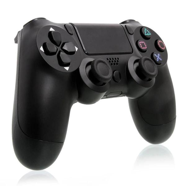 Imagem de Controle Sem Fio Wireless compatível com Vídeo Games, Consoles, PC, Smart TV e celulares, jogos, ergonômico, conexão estável, precisão e conforto