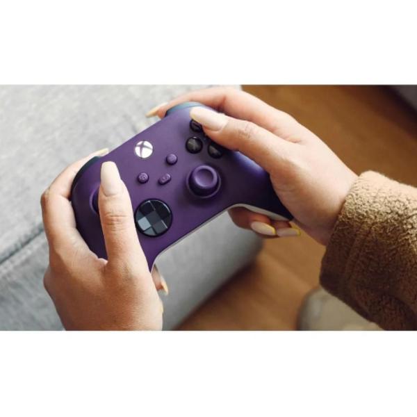 Imagem de Controle Sem Fio Xbox - Astral Purple