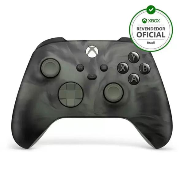 Imagem de Controle Sem Fio Xbox Robot Nocturnal Vapor Special Edition