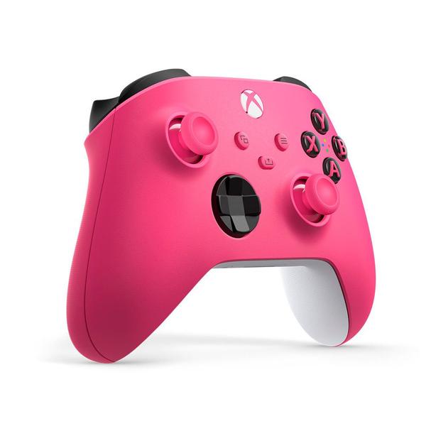 Imagem de Controle Sem Fio Xbox Series Deep Pink