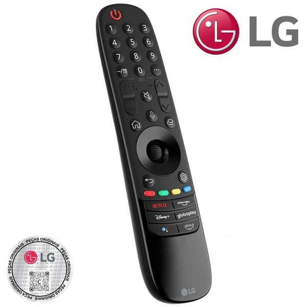 Imagem de Controle Smart Magic LG An-mr22ga P/ Tv 50UQ9050PSC